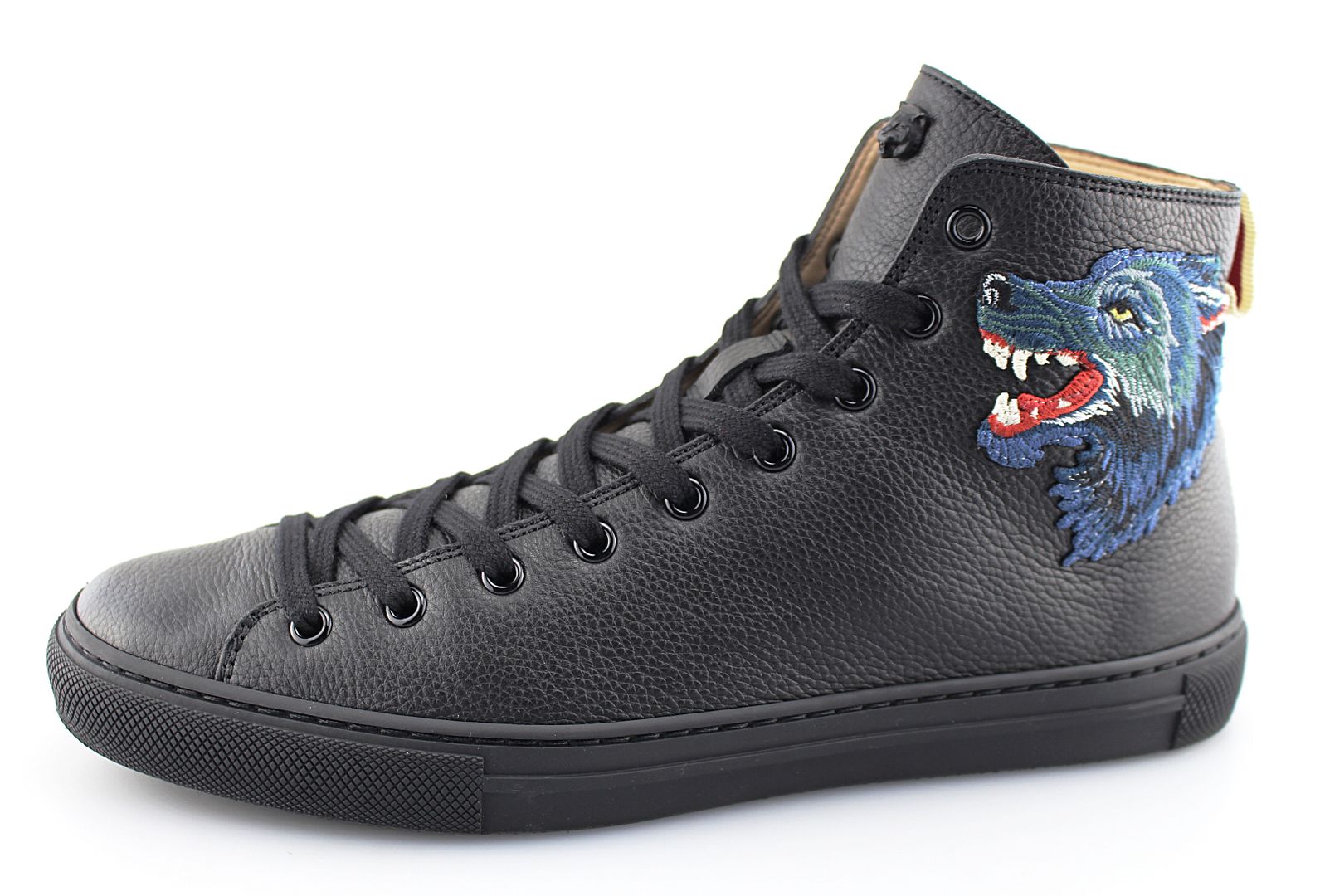 gucci wolf sneakers